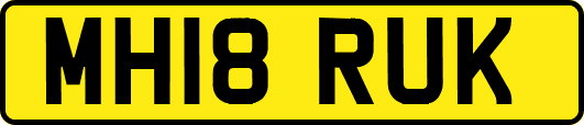 MH18RUK