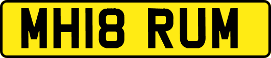 MH18RUM
