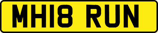 MH18RUN