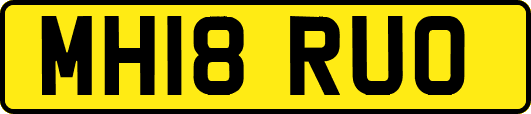 MH18RUO