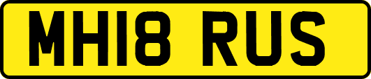 MH18RUS