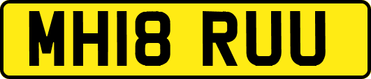 MH18RUU