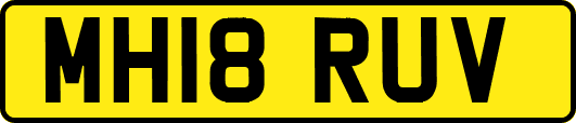 MH18RUV
