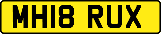 MH18RUX
