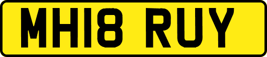 MH18RUY
