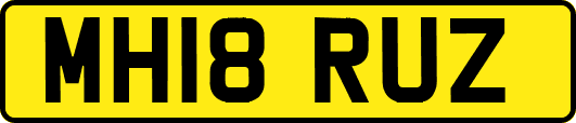 MH18RUZ