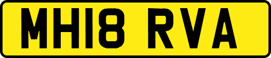 MH18RVA