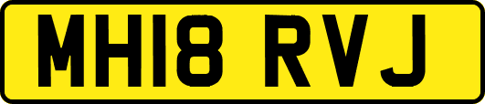 MH18RVJ