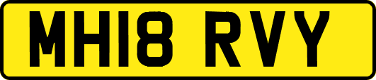 MH18RVY