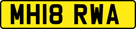 MH18RWA