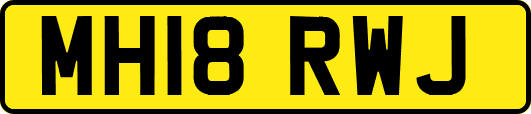 MH18RWJ