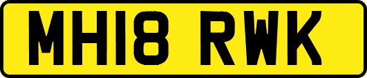 MH18RWK