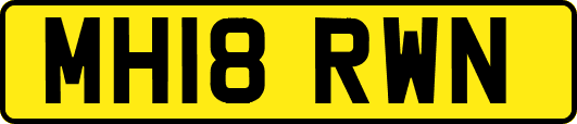MH18RWN