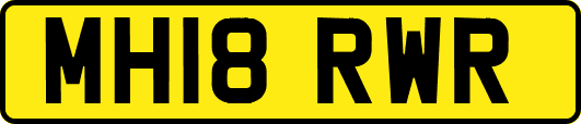 MH18RWR