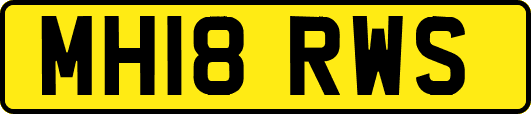 MH18RWS