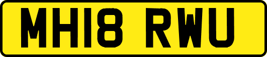 MH18RWU