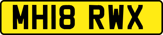 MH18RWX