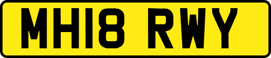 MH18RWY