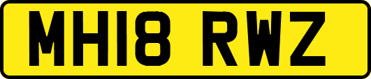 MH18RWZ