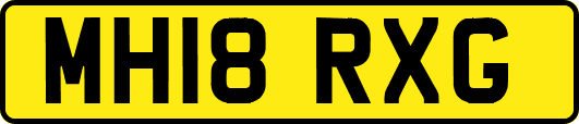 MH18RXG