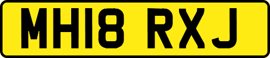 MH18RXJ