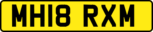 MH18RXM