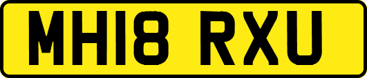MH18RXU