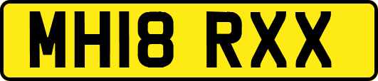 MH18RXX