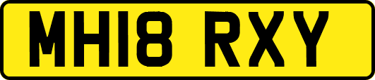 MH18RXY