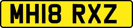 MH18RXZ