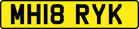 MH18RYK