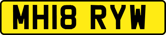 MH18RYW