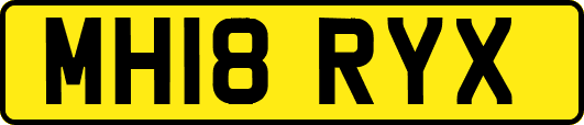 MH18RYX