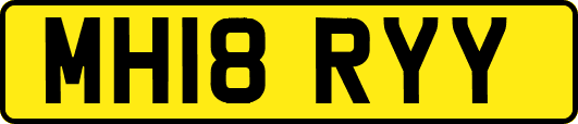 MH18RYY