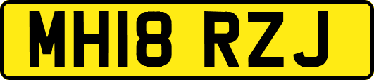 MH18RZJ