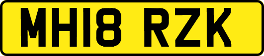 MH18RZK