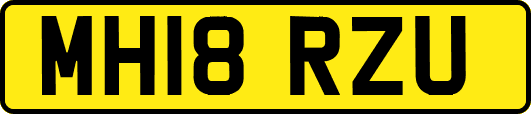 MH18RZU