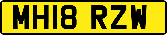 MH18RZW