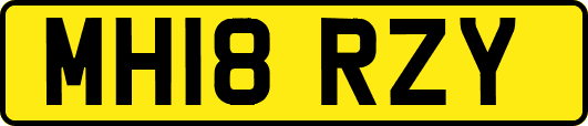 MH18RZY