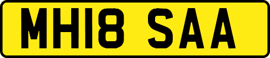 MH18SAA