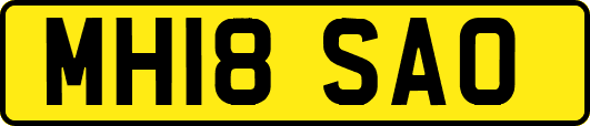 MH18SAO