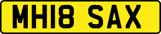 MH18SAX