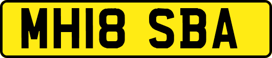 MH18SBA