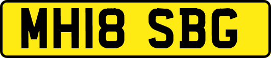 MH18SBG