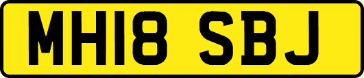 MH18SBJ