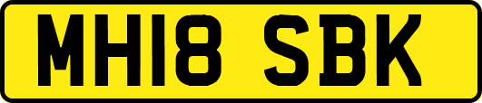 MH18SBK