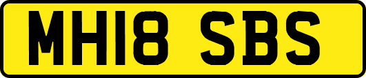 MH18SBS