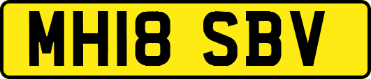 MH18SBV