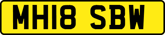 MH18SBW