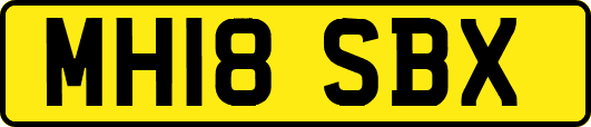 MH18SBX